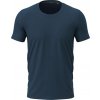 Stedman Luxusné tričko Crew neck navy modrá