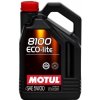 MOTUL 8100 ECO-LITE 0W-20 5 L 104983 Motul 607996