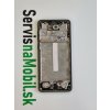 LCD Displej + Dotykové sklo + Rám Samsung Galaxy A33 5G A336 biela farba (white) - Originál Service pack