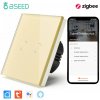 BSEED Zigbee inteligentný vypínač (s N) Zlatá 2