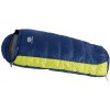 Páperový spacák Sir Joseph Kiki down 85 Zips: ľavý / Farba: modrá/žltá