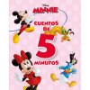 MINNIE. CUENTOS DE 5 MINUTOS (Disney)(Kniha)