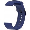 BStrap Silicone V4 remienok na Garmin Venu 2 Plus, dark blue (SXI009C0709)