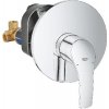 Grohe Eurosmart - Sprchová batéria pod omietku s telesom, chróm 33556002