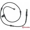 Výstražný kontakt, opotrebenie brzdového obloženia BREMBO A 00 442