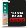 Picasee silikónový čierny obal pre Apple iPad Pro 10.5