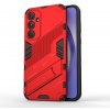 Odolný Kryt Punk armor case červený – Samsung Galaxy A35 5G