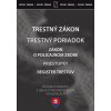E-kniha: Trestný zákon 2024
