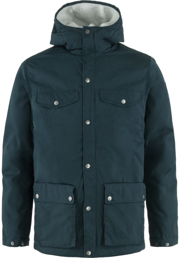 Fjällräven Greenland Winter jacket M Dark Navy