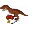 LT237 DIAĽKOVO OVLÁDANÝ DINOSAURUS RC S PAROU, REVÚCI A CHODIACI