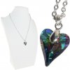 CITY STORM Swarovski Wild Heart 17 mm CRYSTAL VITRAIL MEDIUM