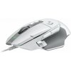 Herná myš Logitech G502 X White (910-006146)