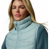 Columbia Powder Lite 2 Vest Crushed Blue