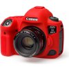 easyCover Easy Cover Pouzdro Reflex Silic Canon 5D Mark IV Red