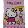 Samolepková knížka Hello Kitty Rodina, 40+ ks