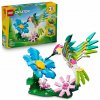 Lego Lego LEGO CREATOR 31384 Divoké zvieratá: Farebný kolibrík