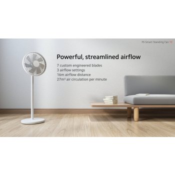 XIAOMI MI SMART STANDING FAN PRO