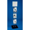 Expoint stojan na letáky skladací FPD1S 143 cm