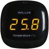 WH1510A Vestavný digitálny teplomer 220V -30℃~300℃