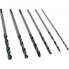 Vrtáky do dreva, 6-dielna sada, pr.6-14mm, dĺžka 300mm Extol 1156