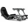 Next Level Racing F-GT Pro, Formula and GT Racing Simulator Cockpit, Carbon Grey Edition NLR-R002