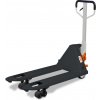 Paletový vozík Unicraft® PHW 2508 K (skrátený)