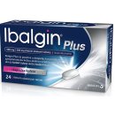 Ibalgin Plus tbl.flm.24 x 400 mg / 100 mg