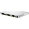 Cisco switch CBS250-48P-4X-UK (48xGbE,4xSFP+,48xPoE+,370W) - REFRESH