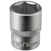 DEMA Nástrčkový kľúč / orech krátky 14 mm 1/4