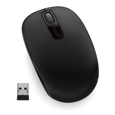 Microsoft Wireless Mobile Mouse 1850 Win 7/ 8 ČIERNA U7Z-00004