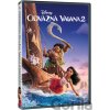Odvážná Vaiana 2 DVD