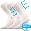ZDRAVAN zdravotné 100% bavlnené ponožky Lonka