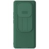 Nillkin CamShield PRO Zadní Kryt pre Xiaomi Redmi Note 14 Pro+ 5G Dark Green