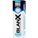 BlanX White Shock bieliaca pasta proti škvrnám na zubnej sklovine s okamžitým účinkom 75 ml