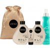 Darčeková sada pre objem jemných a normálnych vlasov Zenz Sweet Sense + kondicionér Malibu C zadarmo