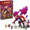 LEGO Ninjago Drak chaosu Kiełogrzmot 71832