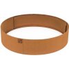 Záhradný obrubník G21 90 x 20 cm, kruhový, Corten OZG21-9020