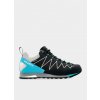 Dámske prístupové topánky Dolomite Crodarossa Lite GTX 2.0 - black/capri blue