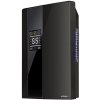Ruhhy 21847 Odvlhčovač vzduchu 90 W, 1800 ml čierna