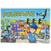 Policajti logická spoločenská hra