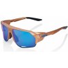 100percent Norvik - Mirror Lens Matte Copper Chromium