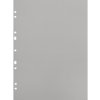 Focus 134078 náhradné listy 23,7x31,7 cm do albumu Ringbinder, 30 ks, sivé