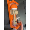 Kendama Krom Pop Oranžová