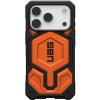 Urban Armor Gear pre Apple iPhone 17 Pro oranžové