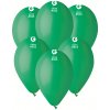 Svet balonku Balón pastelový - Smaragdovo zelený 26 cm 100 ks