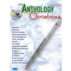 Anthology Christmas + CD - priečna flauta