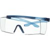 3M Brýle 3M SecureFit SF3700, modrý rám, čiré 0501065581040 Čiré