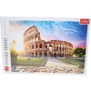 Slnečný Koloseum, Rím 1000 ks puzzle - Trefl