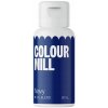 Potravinárske farbivo Colour Mill Royal na báze oleja 20 ml tmavomodré