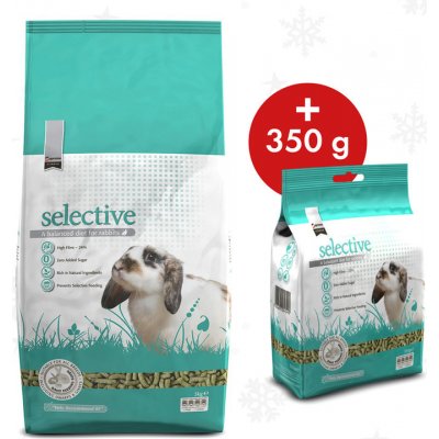 Supreme Science Selective Rabbit adult 3 kg